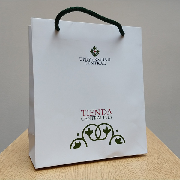 <span class='amarillo'>Bolsas</span> de regalo (Shopping Bags)
